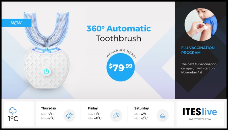 1. Offer advice and share educational content