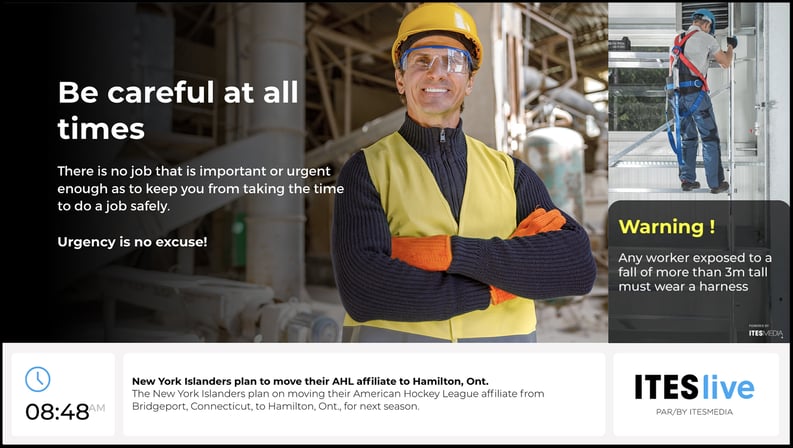 2. Sharing OHS Best Practices