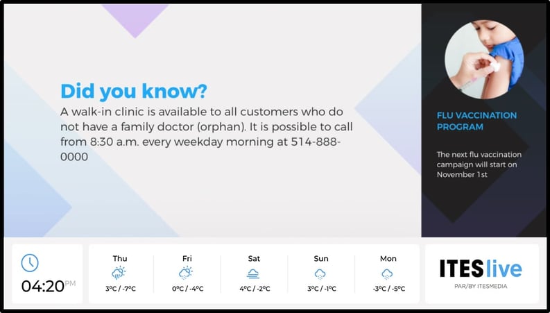 5. Share answers to frequently asked questions