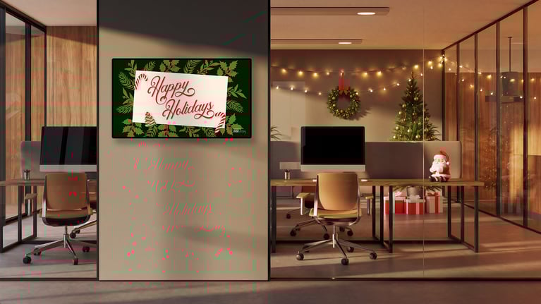 Top 5 Holiday Display Ideas for Businesses