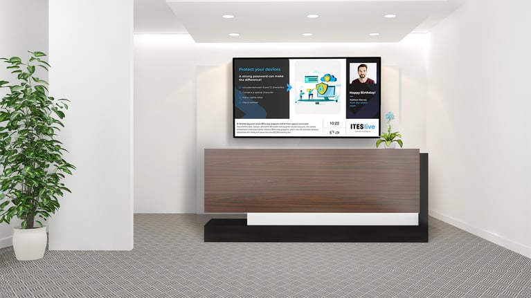 Key Benefits of Retaining a Professional Digital Signage Solution