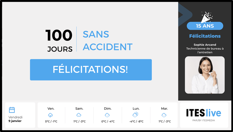 Encourager vos employés