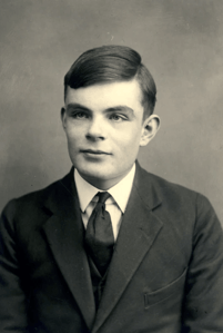 L’inventeur du processeur: Alan Turing