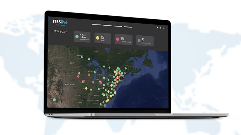 Oversee your display network in real time