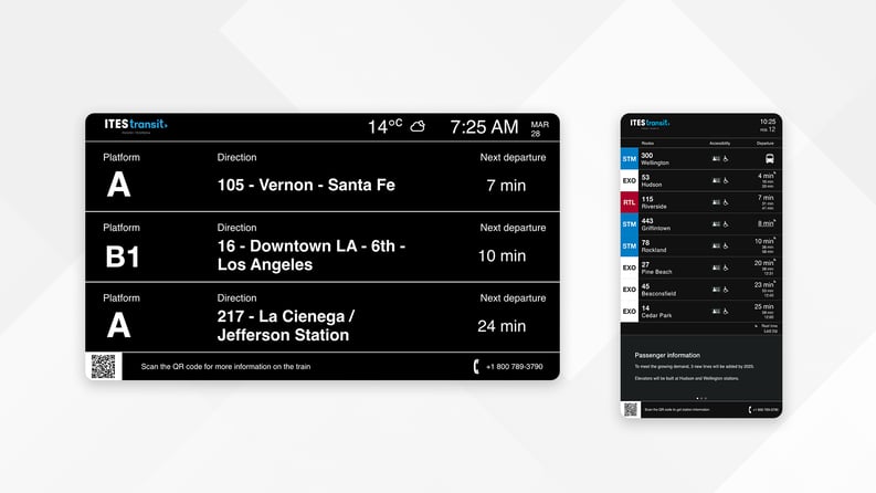 Transit Data