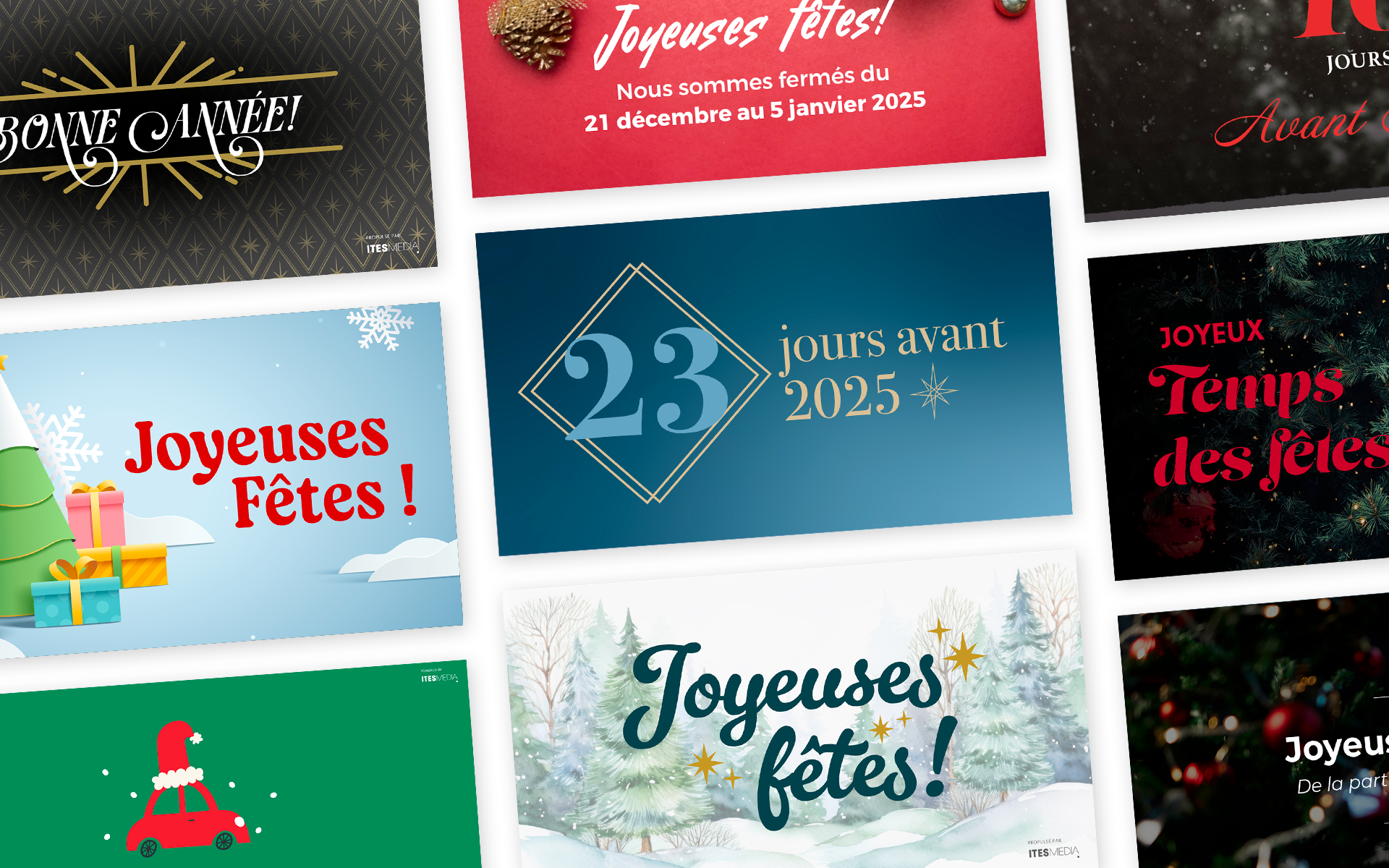 contenu des fete 2024