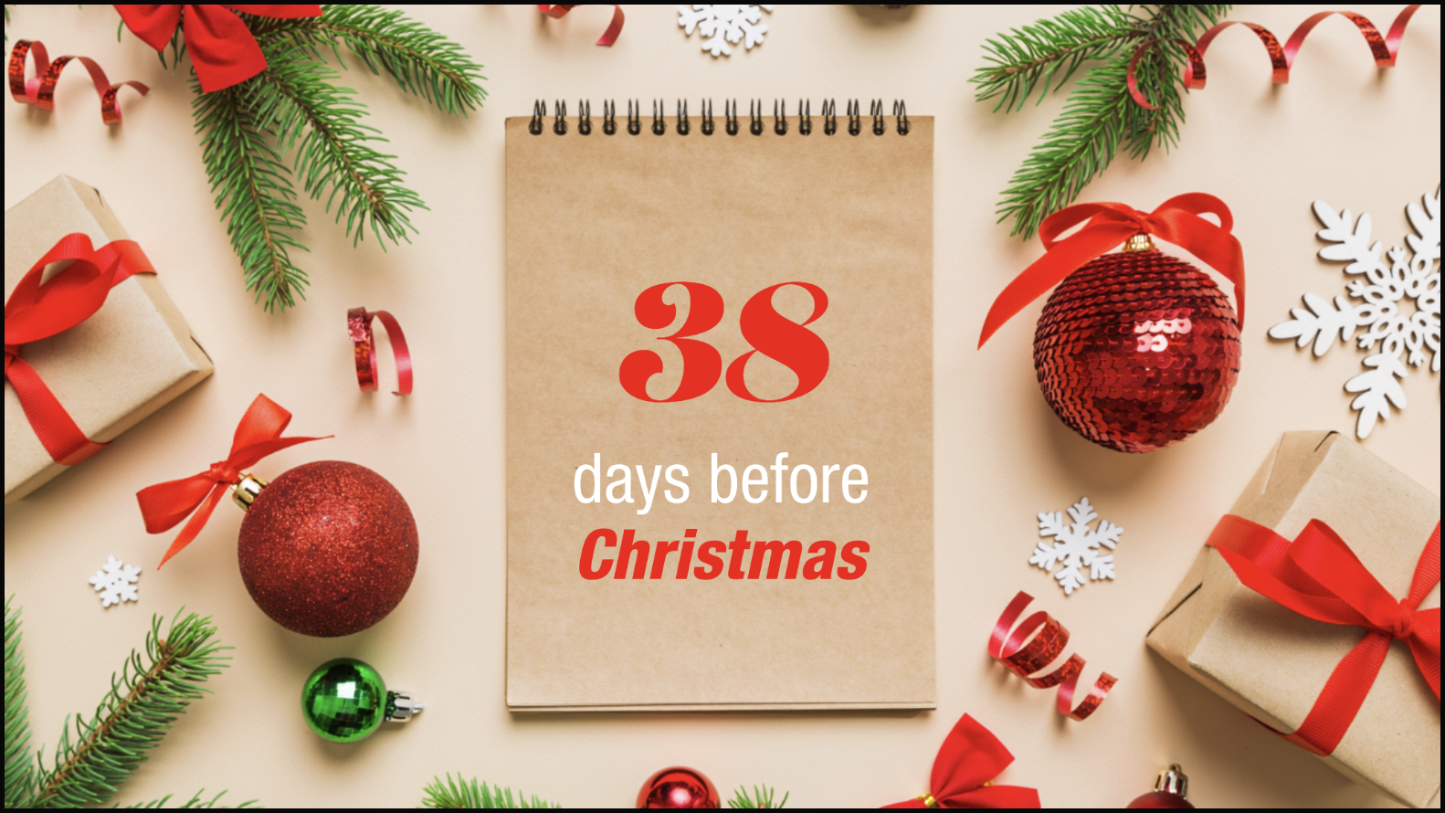 countdown christmas
