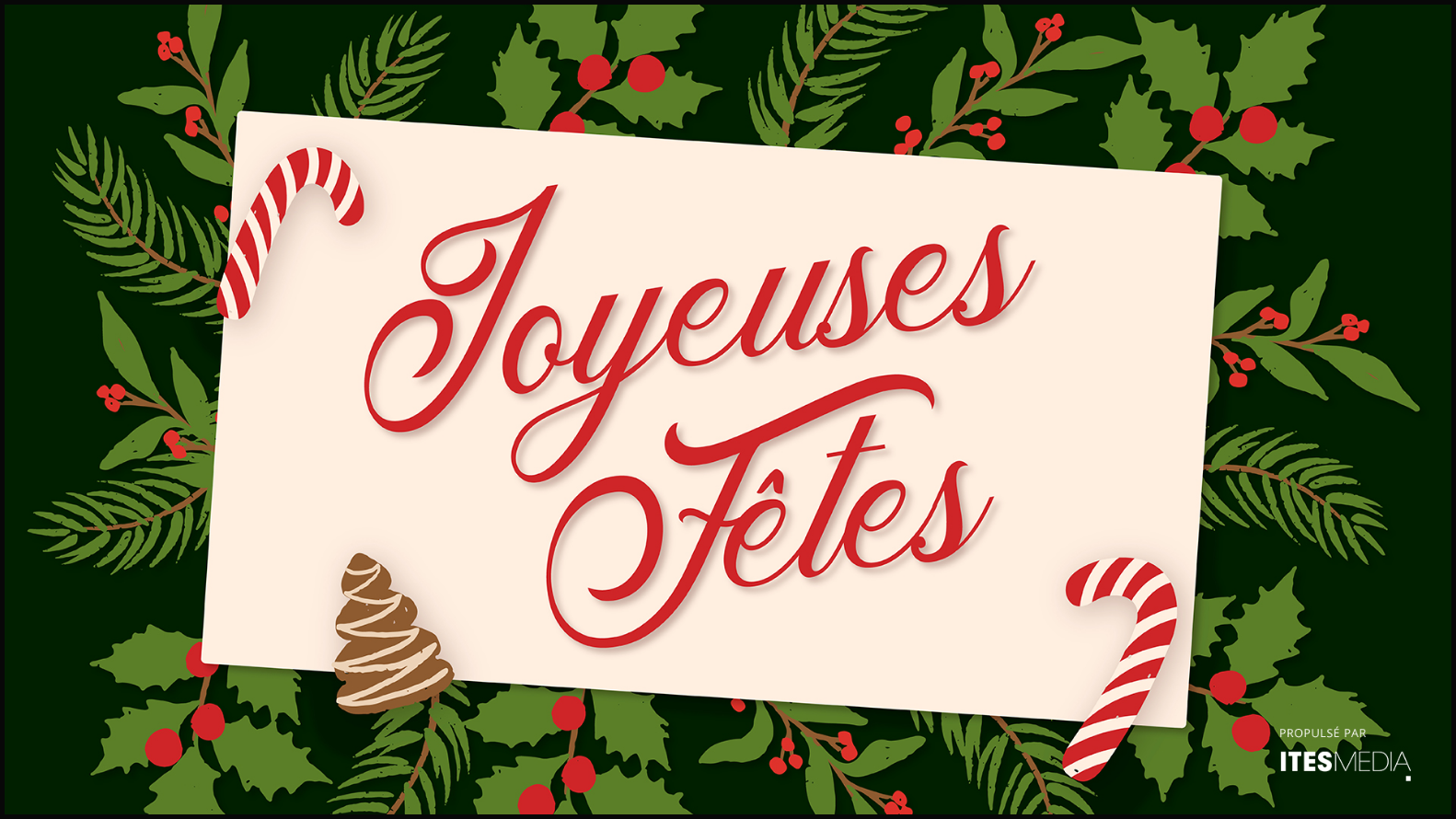 joyeuse fete