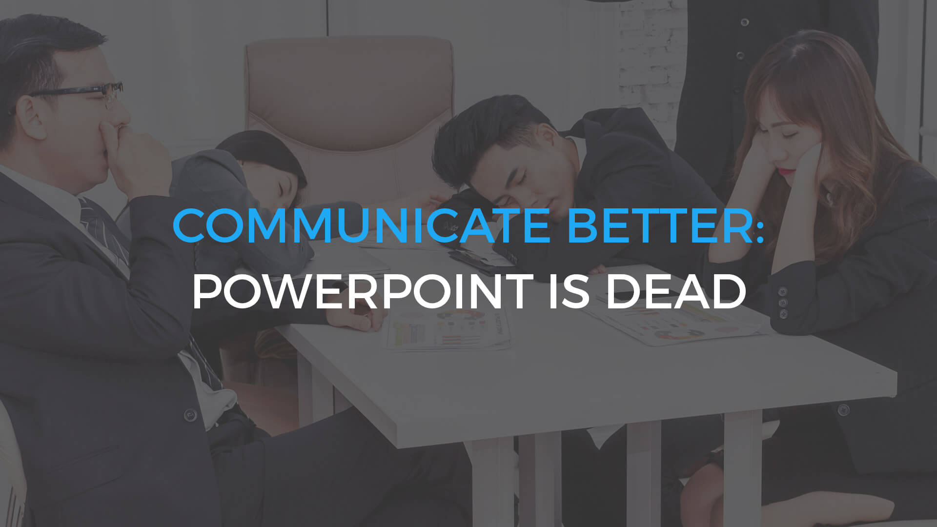 PowerPoint is dead: Communicate better with Digital Signage
