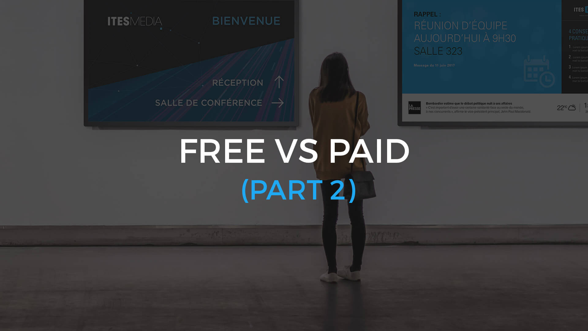 Should you choose free or paid digital display software? (Part 2)