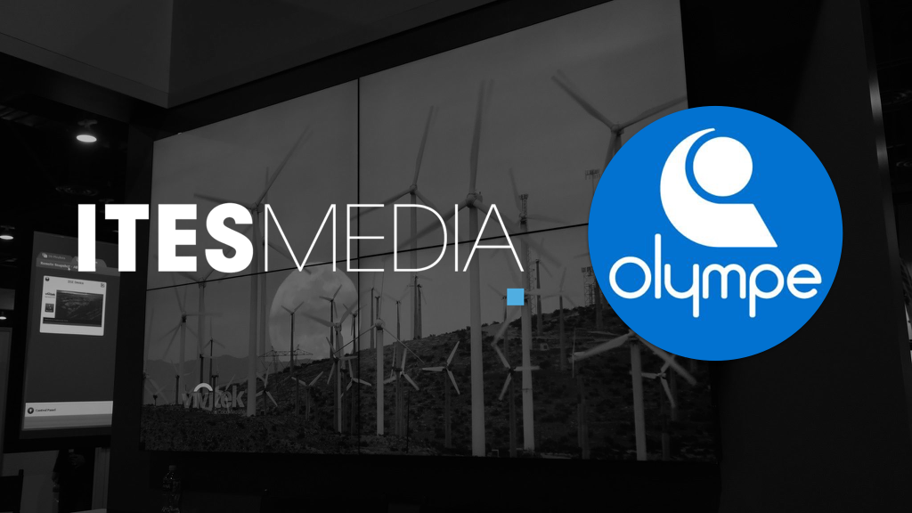 New Partnership with Olympe