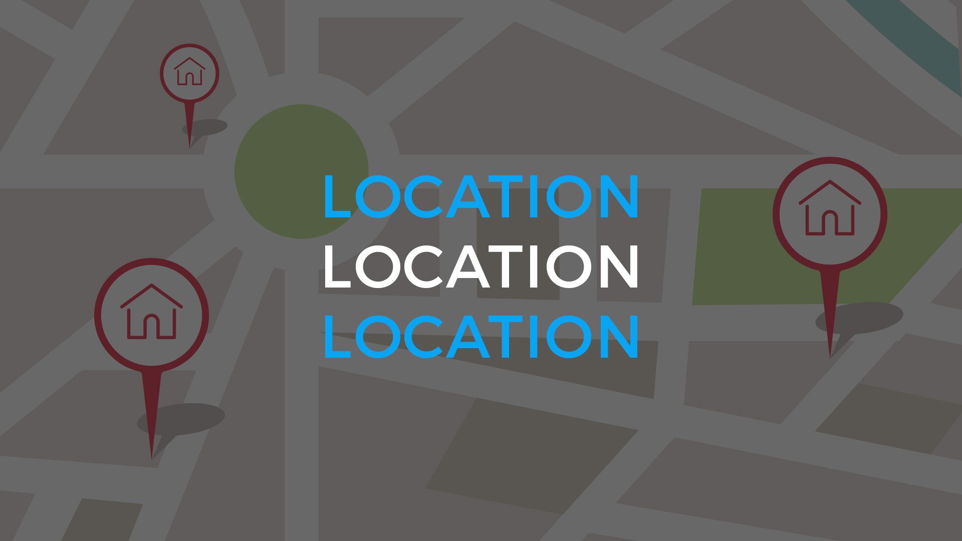 Location, Location, Location: It Matters for Brokerages, Too!