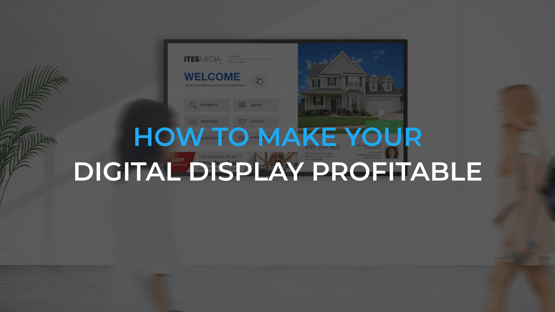 How to Make Your Digital Display Profitable