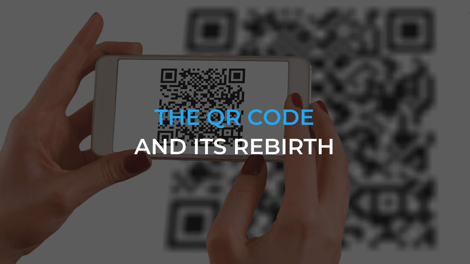 The QR code and its rebirth