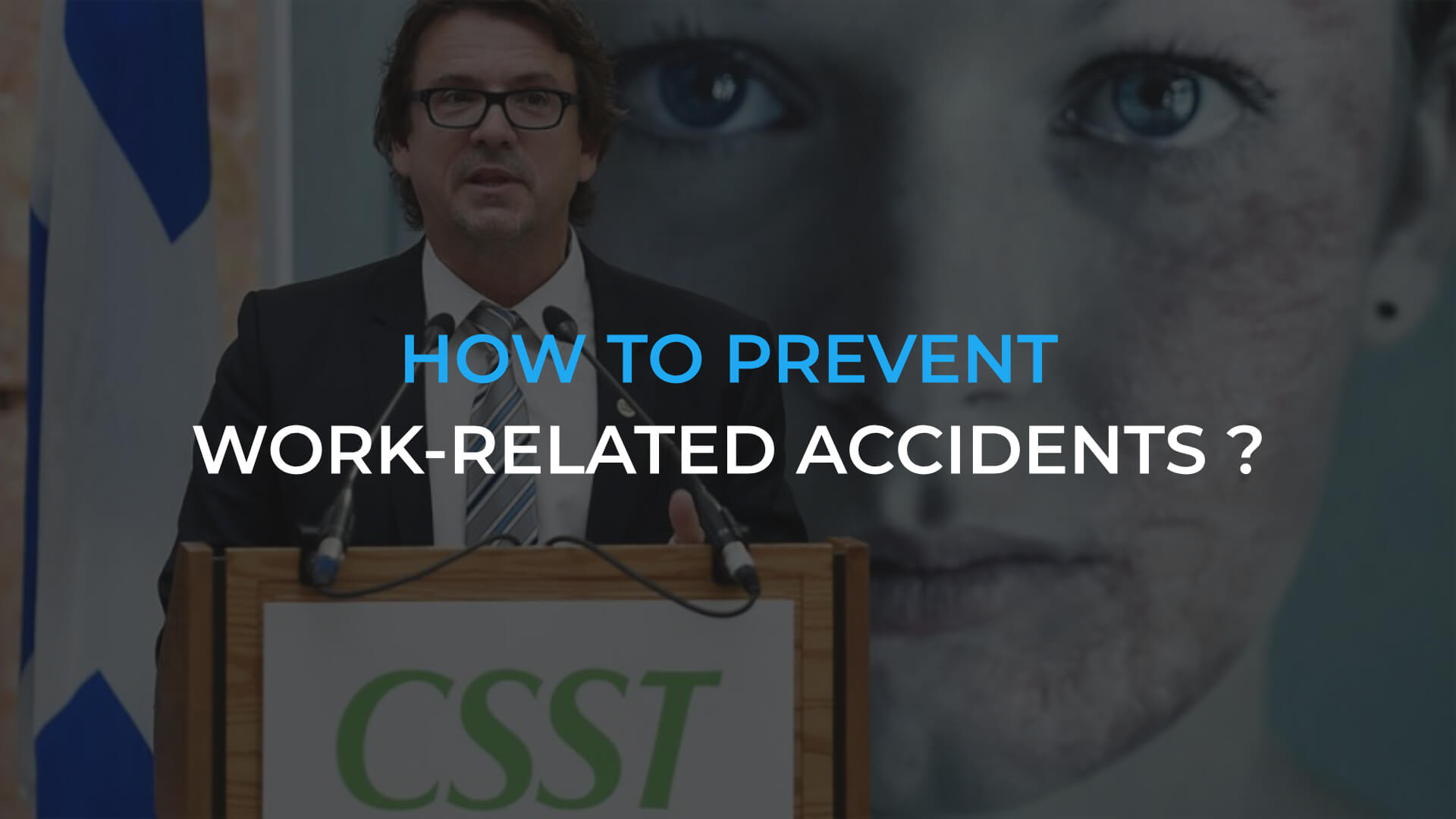 How to prevent work-related accidents with digital dynamic display?
