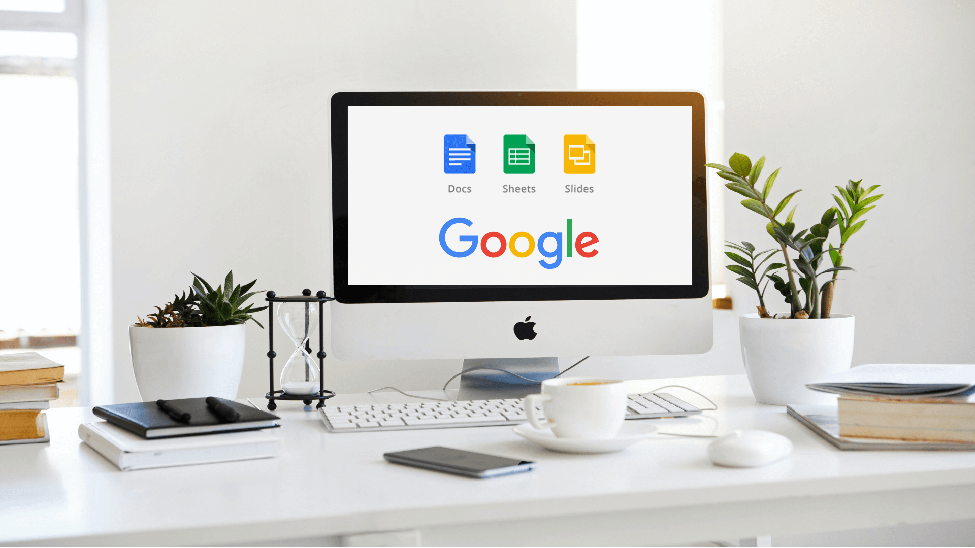 How ITESLIVE can help you display your Google Slides, Google Sheets and Google Docs files
