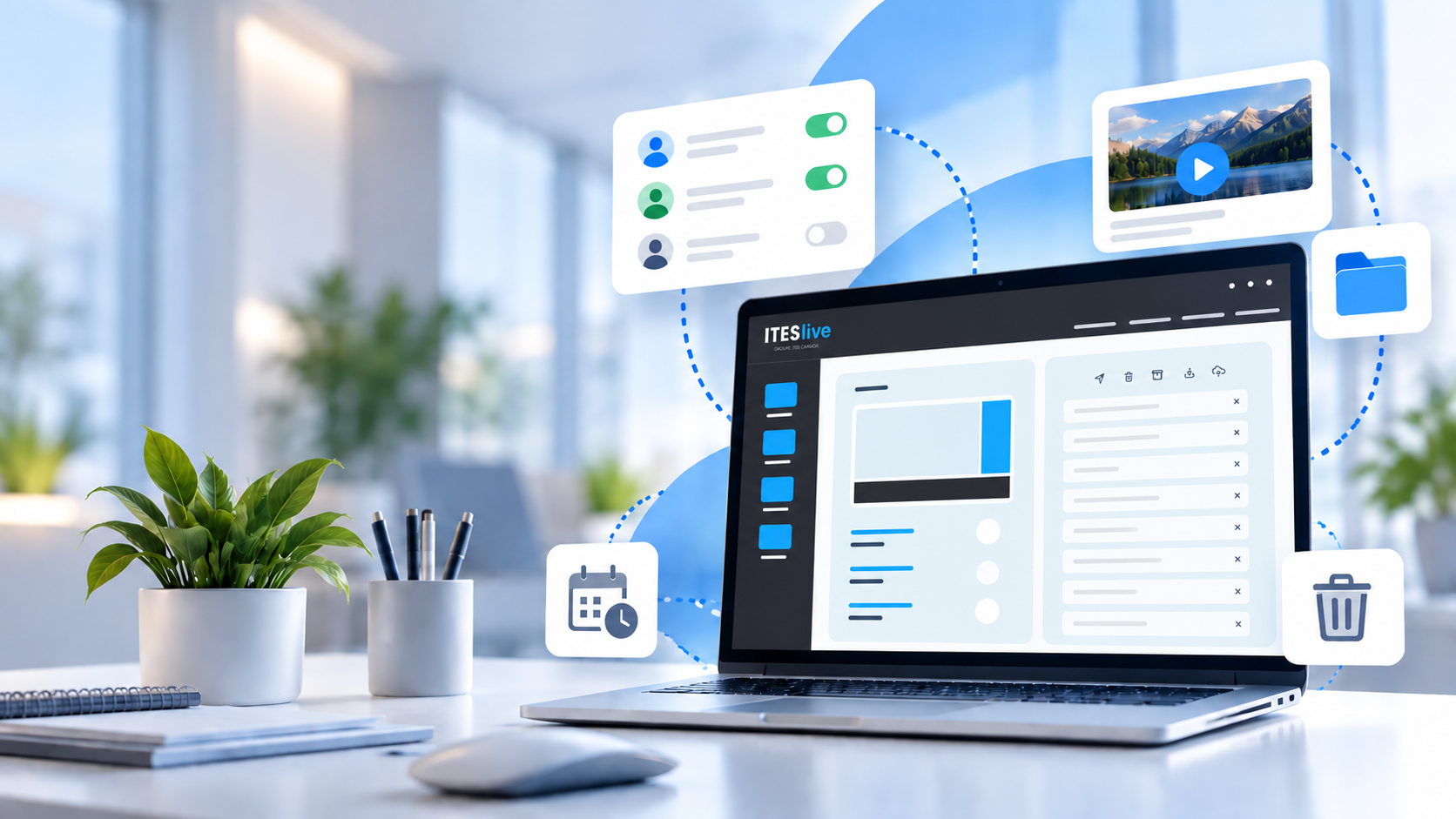 Digital Signage Organization