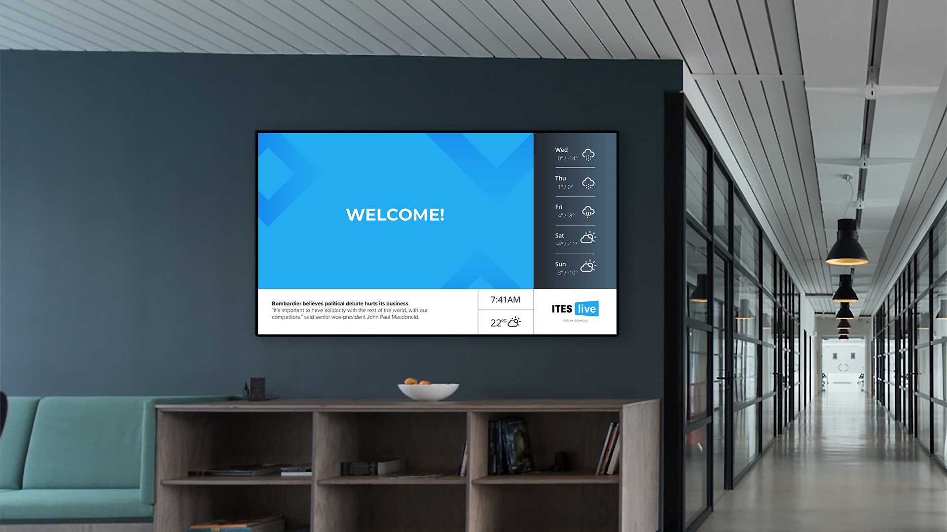 Digital signage: Tips for content managers