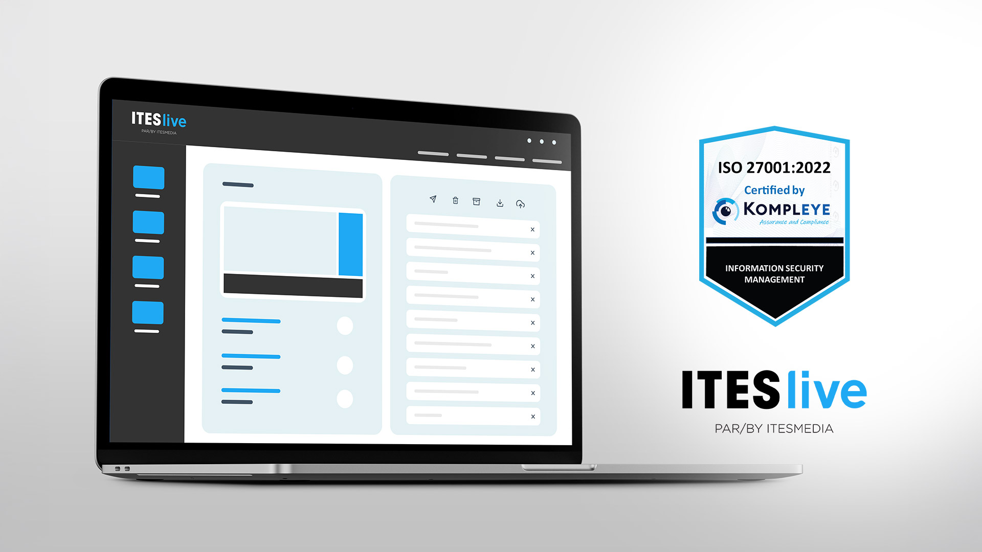 ITESlive_ISO/IEC 27001:2022