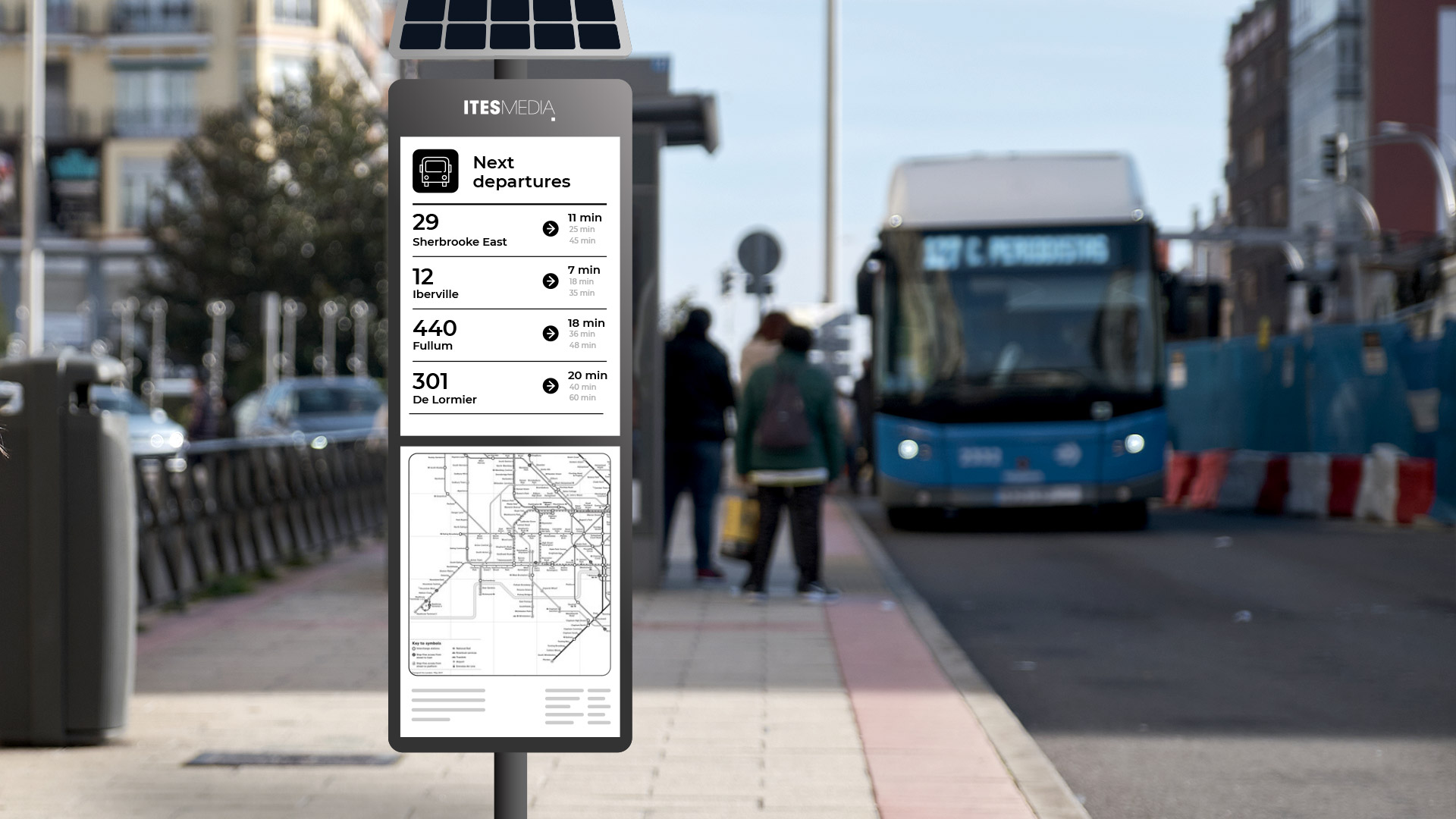 Benefits of using ePaper for transportation projects