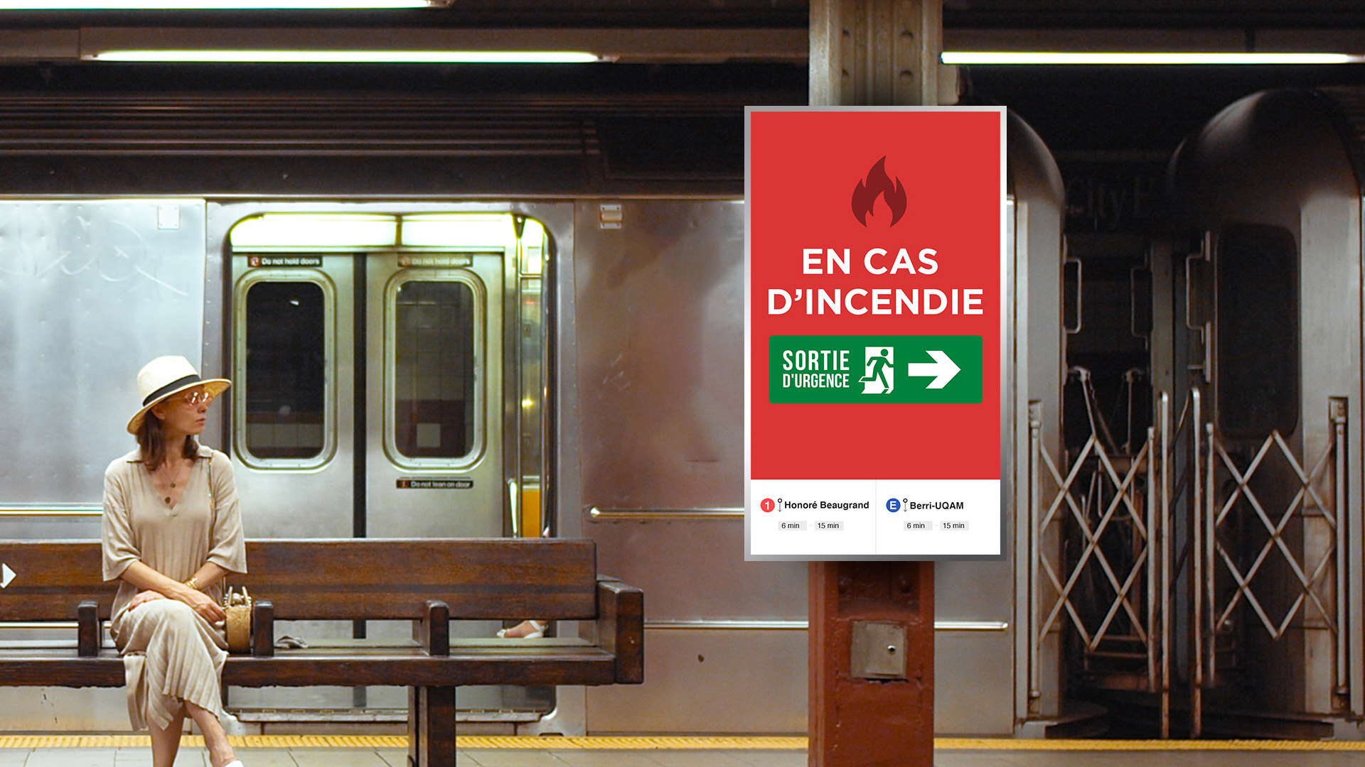 Messages d’urgence : une communication efficace pour la sécurité des passagers